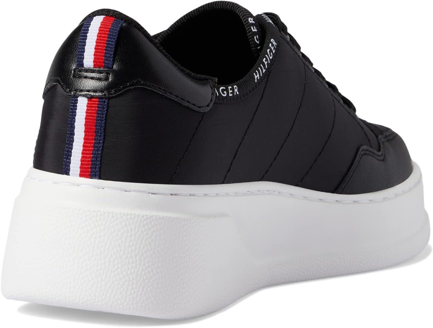 imageTommy Hilfiger Womens Grazie SneakersBlack