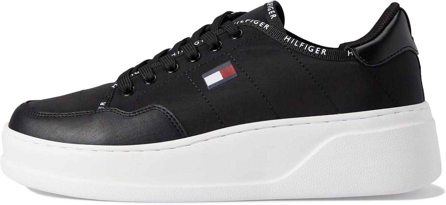 imageTommy Hilfiger Womens Grazie SneakersBlack