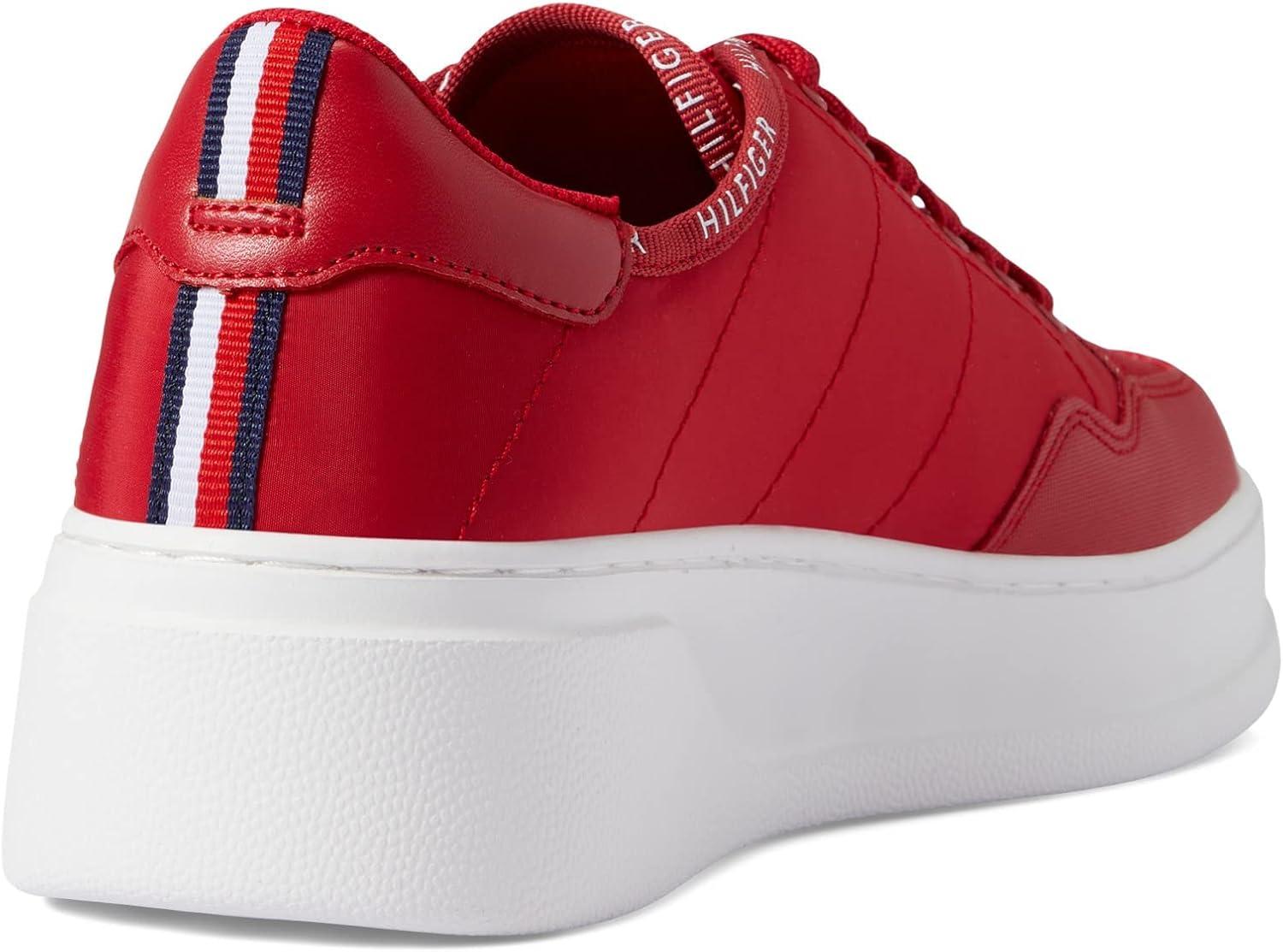 imageTommy Hilfiger Womens Grazie SneakersRed