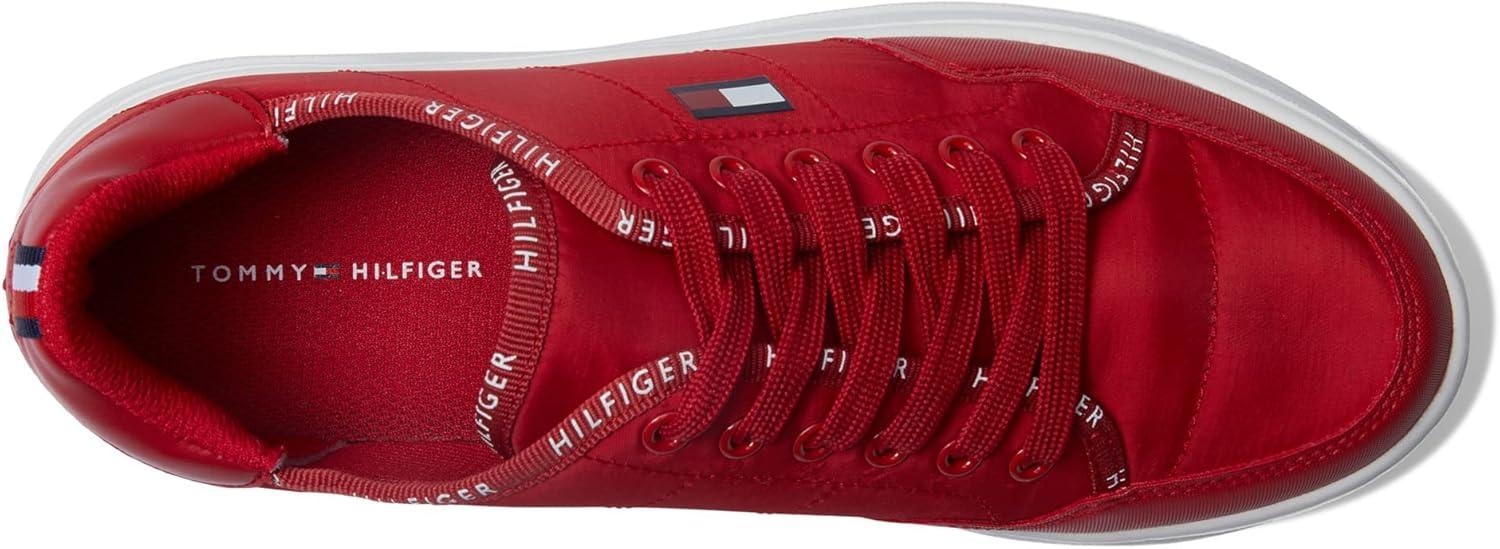 imageTommy Hilfiger Womens Grazie SneakersRed