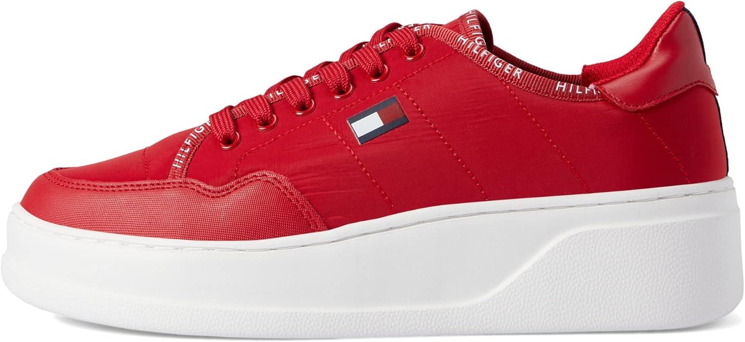 imageTommy Hilfiger Womens Grazie SneakersRed
