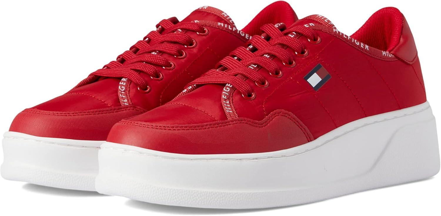 imageTommy Hilfiger Womens Grazie SneakersRed