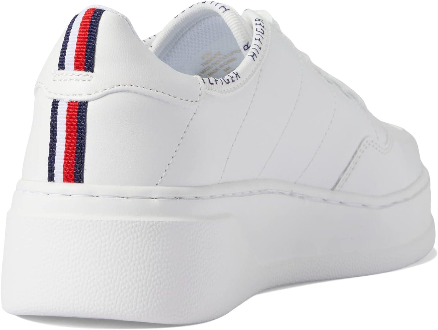 imageTommy Hilfiger Womens Grazie SneakersWhite