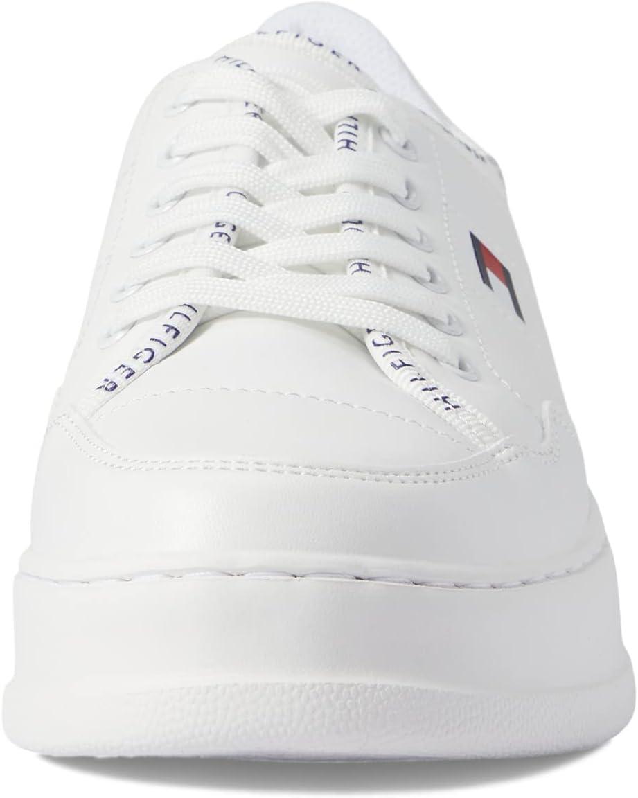 imageTommy Hilfiger Womens Grazie SneakersWhite
