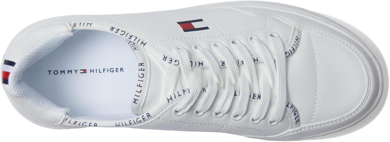 imageTommy Hilfiger Womens Grazie SneakersWhite