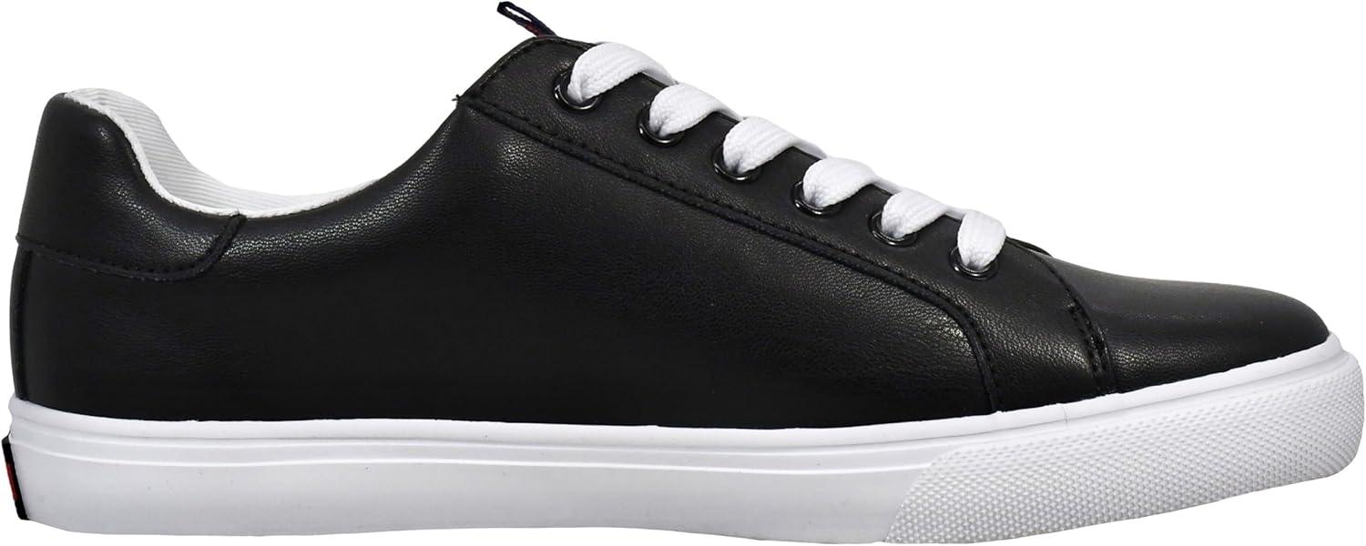 imageTommy Hilfiger Womens Lamiss SneakerBlack Smooth
