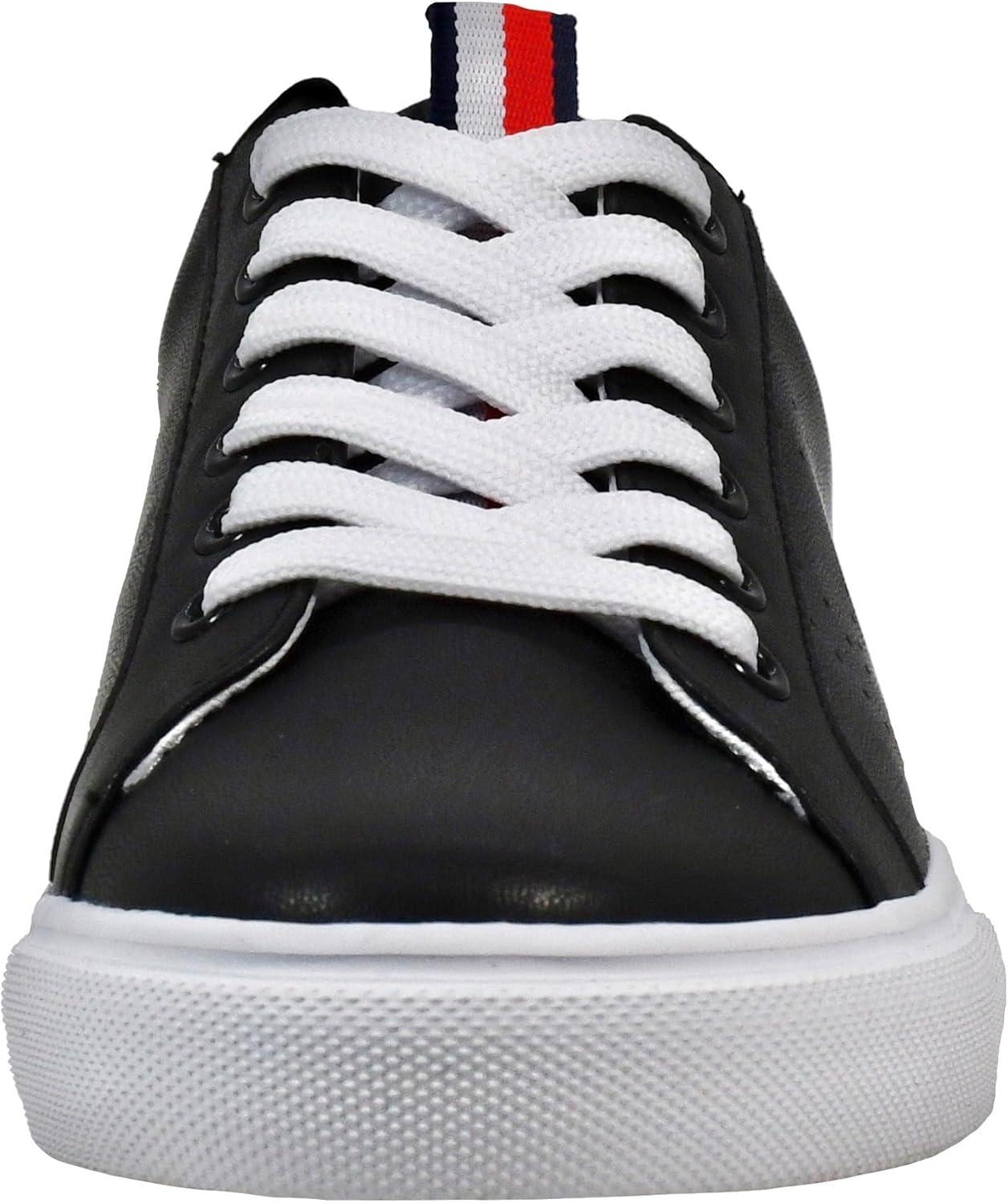 imageTommy Hilfiger Womens Lamiss SneakerBlack Smooth