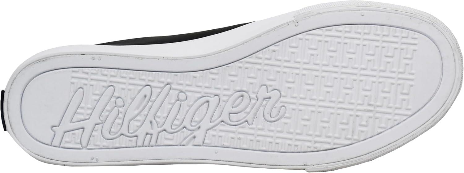 imageTommy Hilfiger Womens Lamiss SneakerBlack Smooth