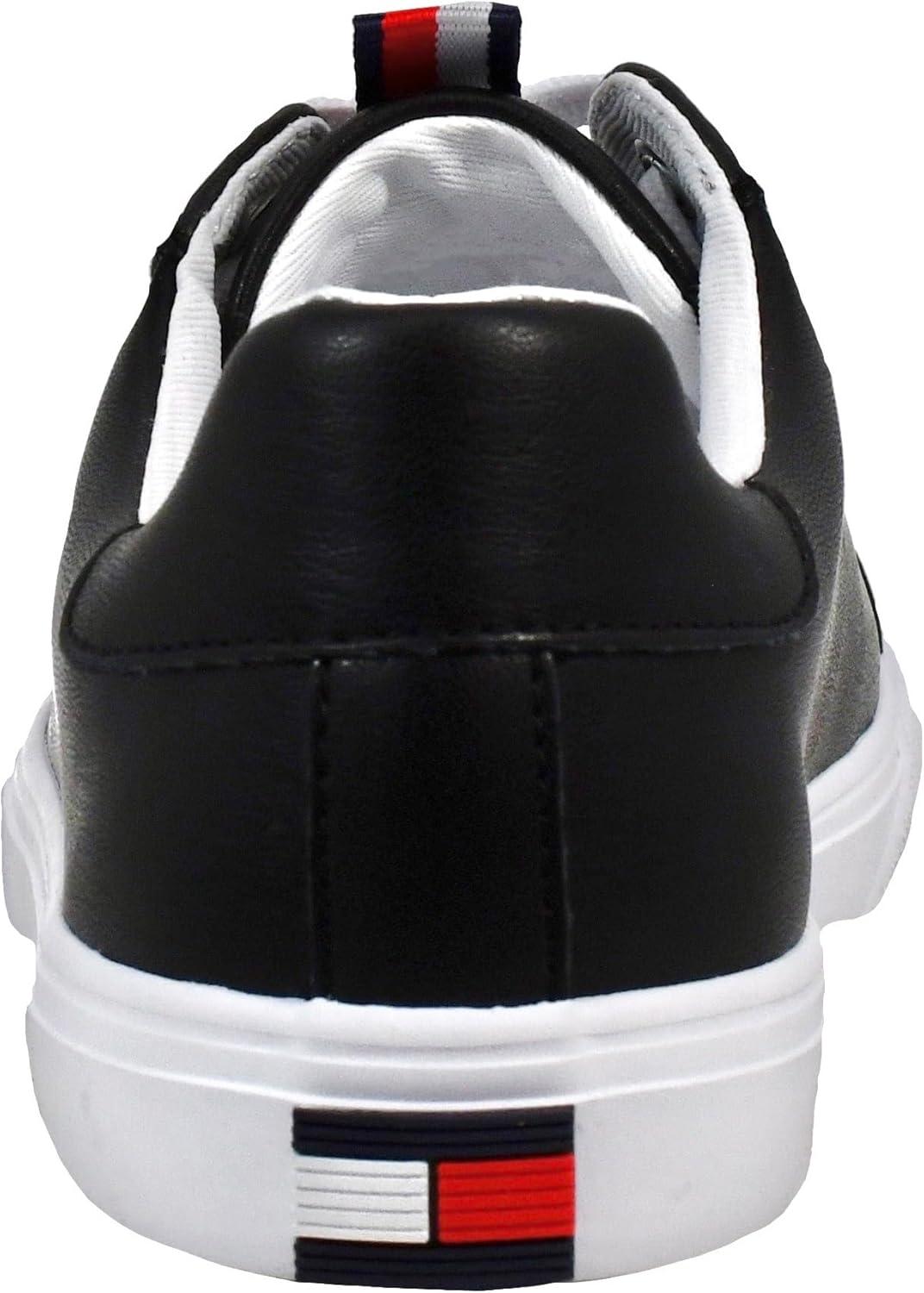 imageTommy Hilfiger Womens Lamiss SneakerBlack Smooth