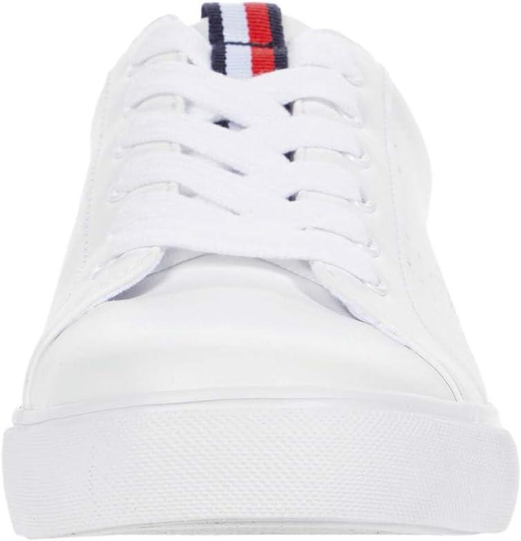 imageTommy Hilfiger Womens Lamiss SneakerWhite II