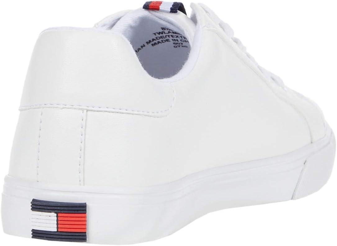 imageTommy Hilfiger Womens Lamiss SneakerWhite II