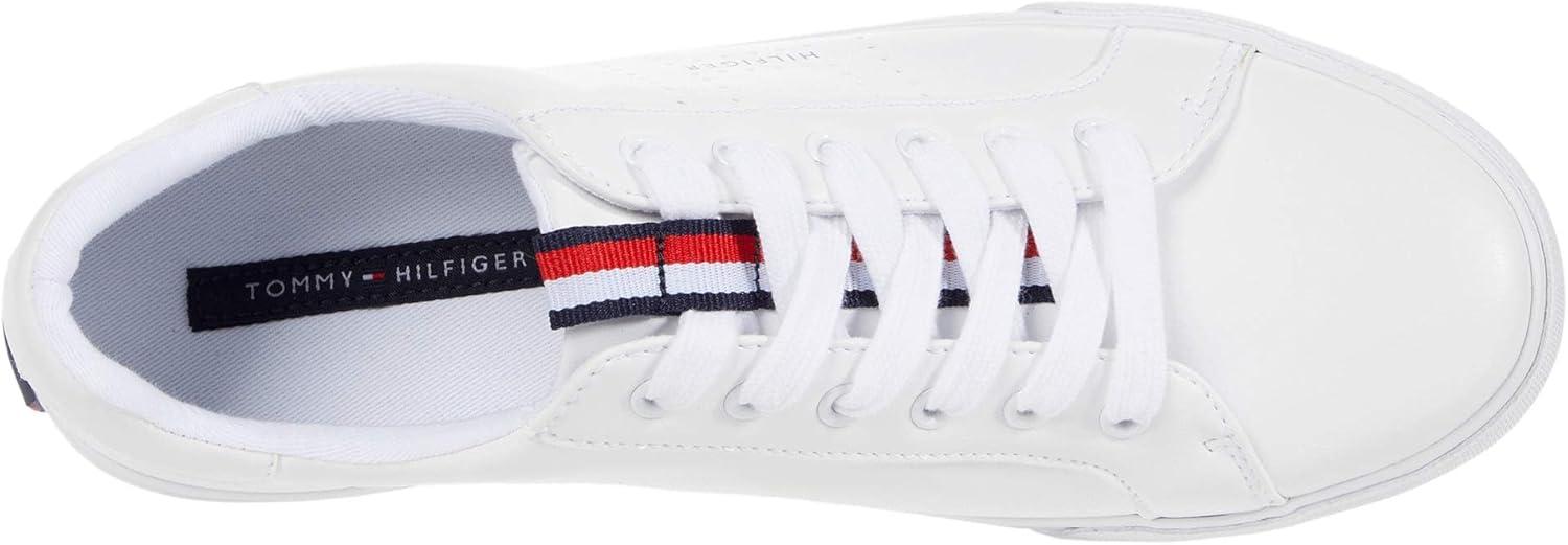 imageTommy Hilfiger Womens Lamiss SneakerWhite II