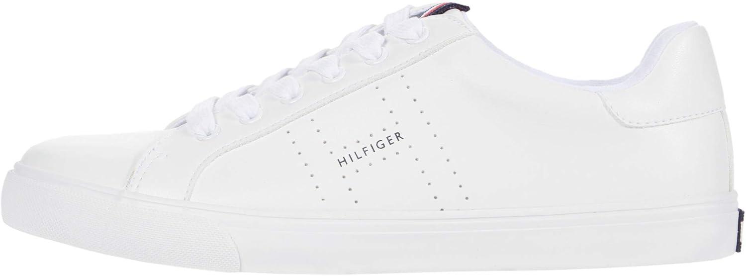 imageTommy Hilfiger Womens Lamiss SneakerWhite II