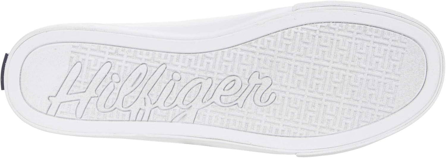 imageTommy Hilfiger Womens Lamiss SneakerWhite II