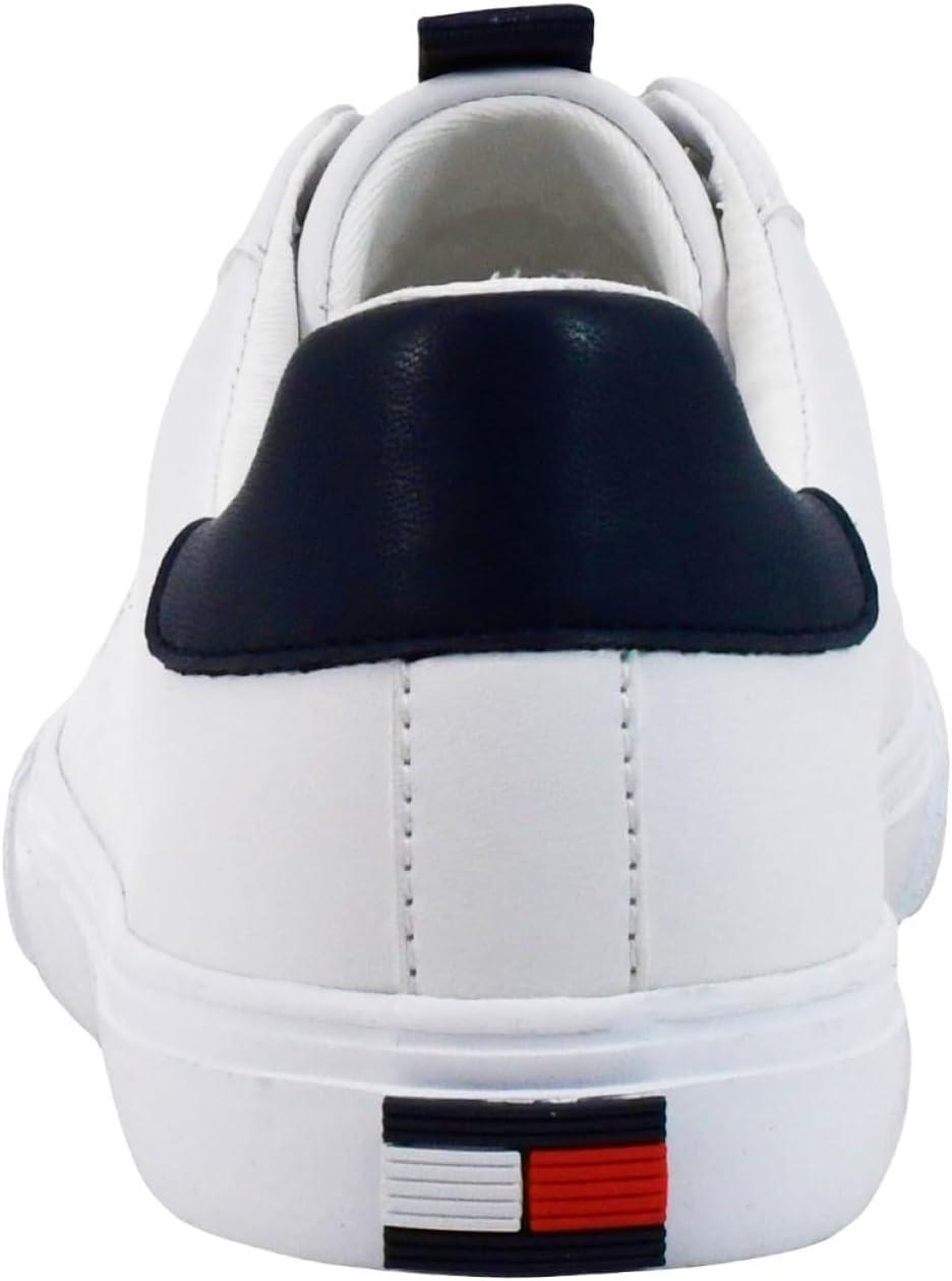 imageTommy Hilfiger Womens Lamiss SneakerWhiteNavy