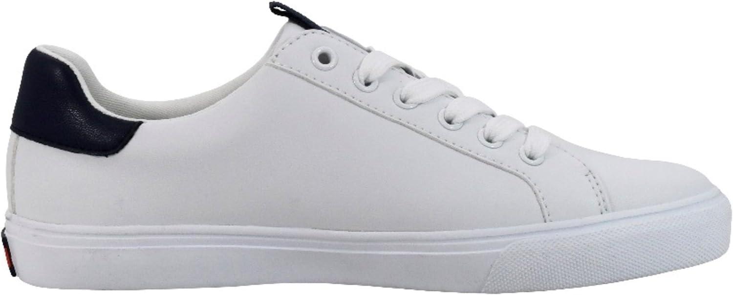 imageTommy Hilfiger Womens Lamiss SneakerWhiteNavy
