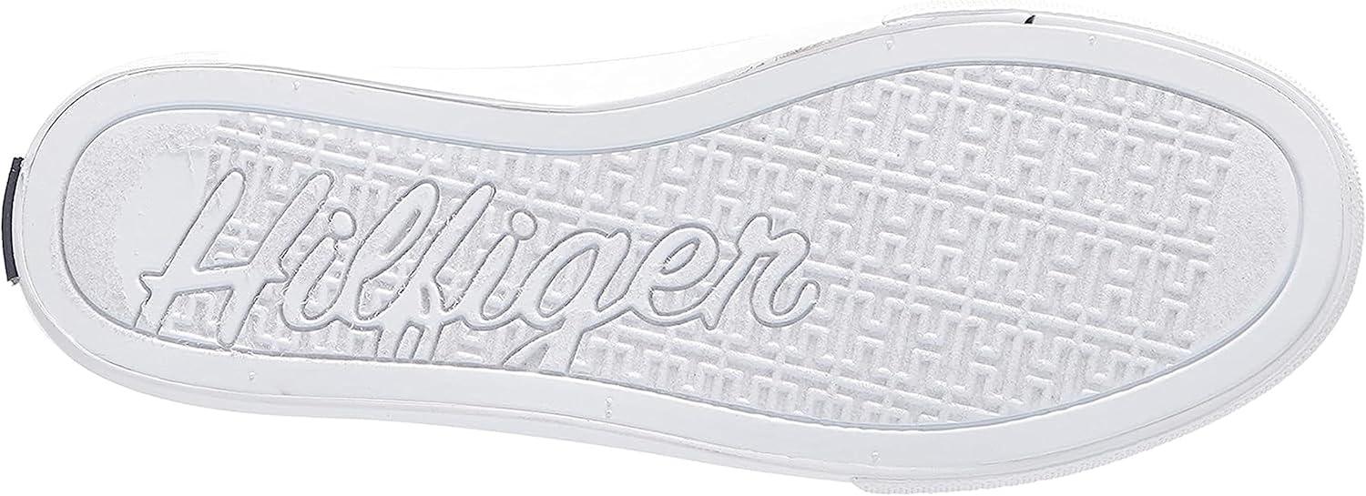 imageTommy Hilfiger Womens Lamiss SneakerWhiteNavy