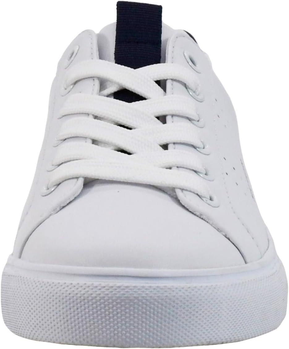 imageTommy Hilfiger Womens Lamiss SneakerWhiteNavy