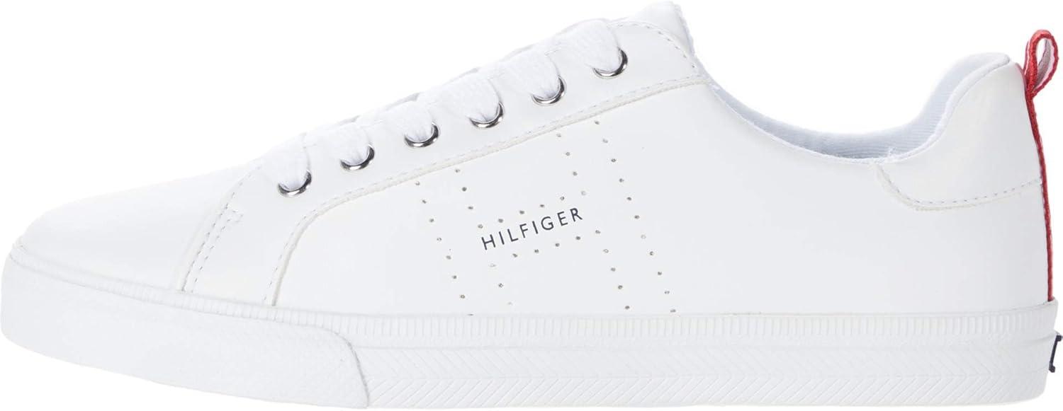 imageTommy Hilfiger Womens Lelita SneakerRed