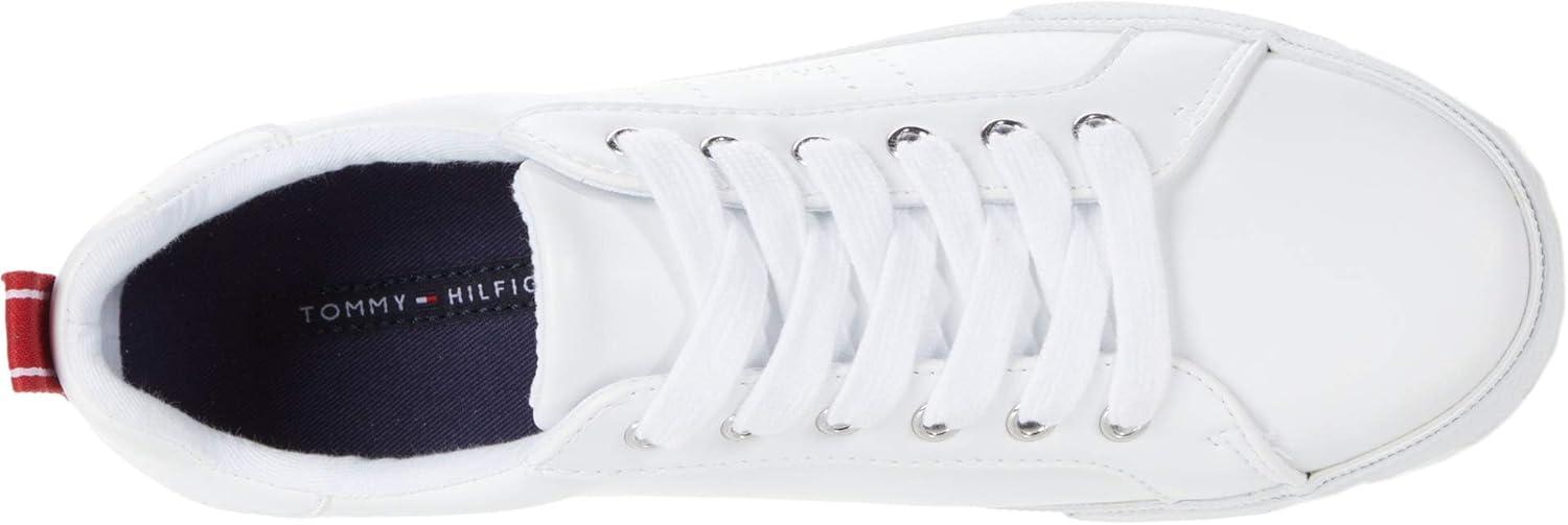 imageTommy Hilfiger Womens Lelita SneakerRed