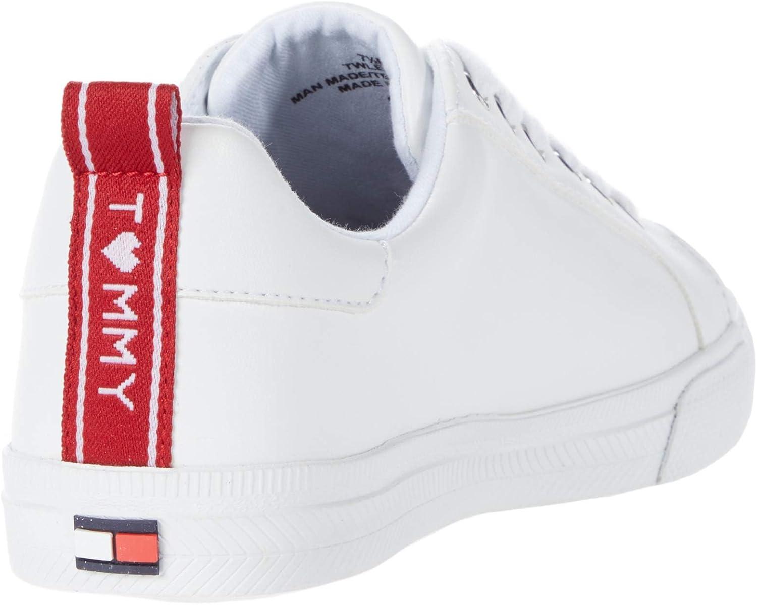 imageTommy Hilfiger Womens Lelita SneakerRed