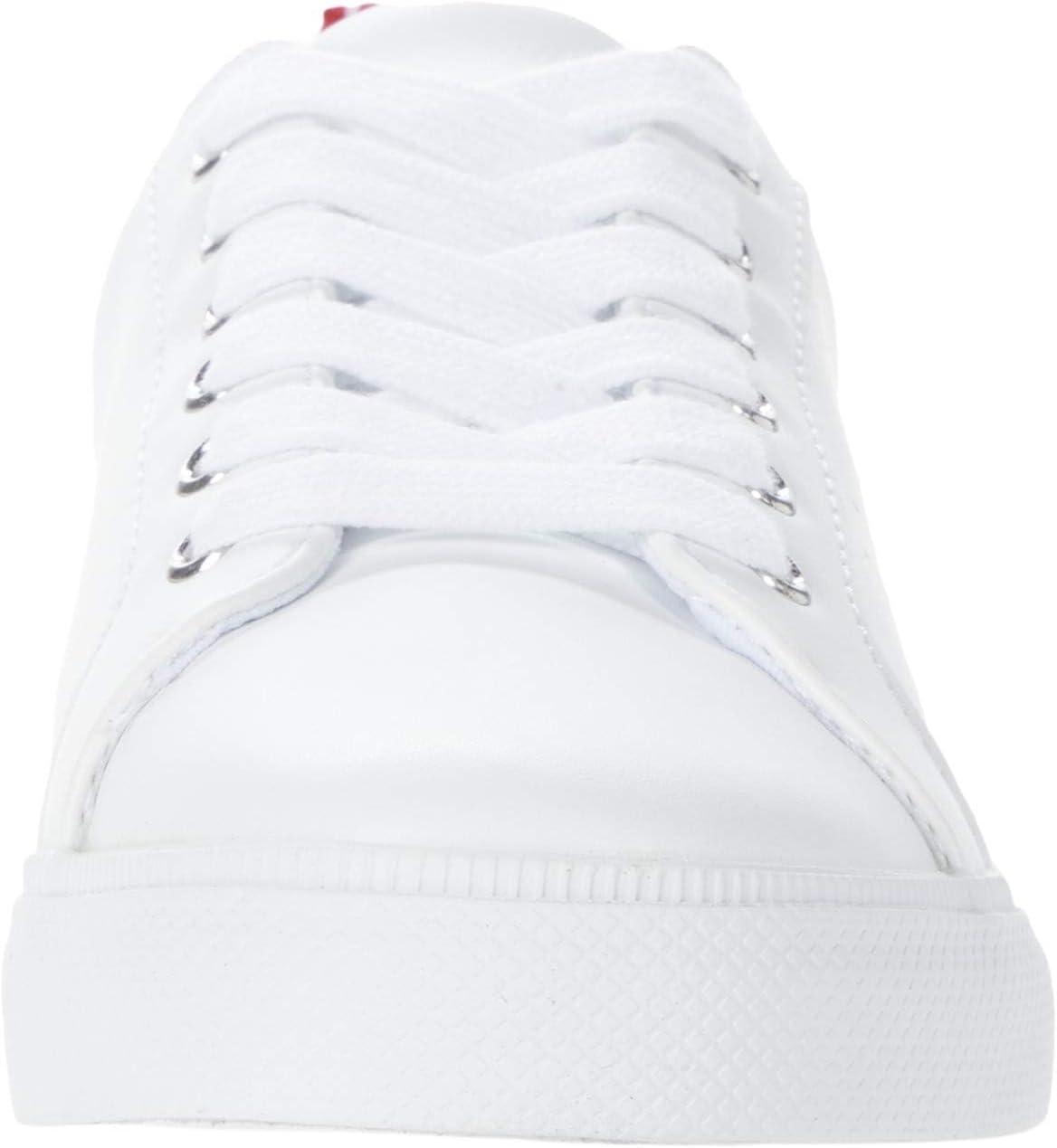 imageTommy Hilfiger Womens Lelita SneakerRed
