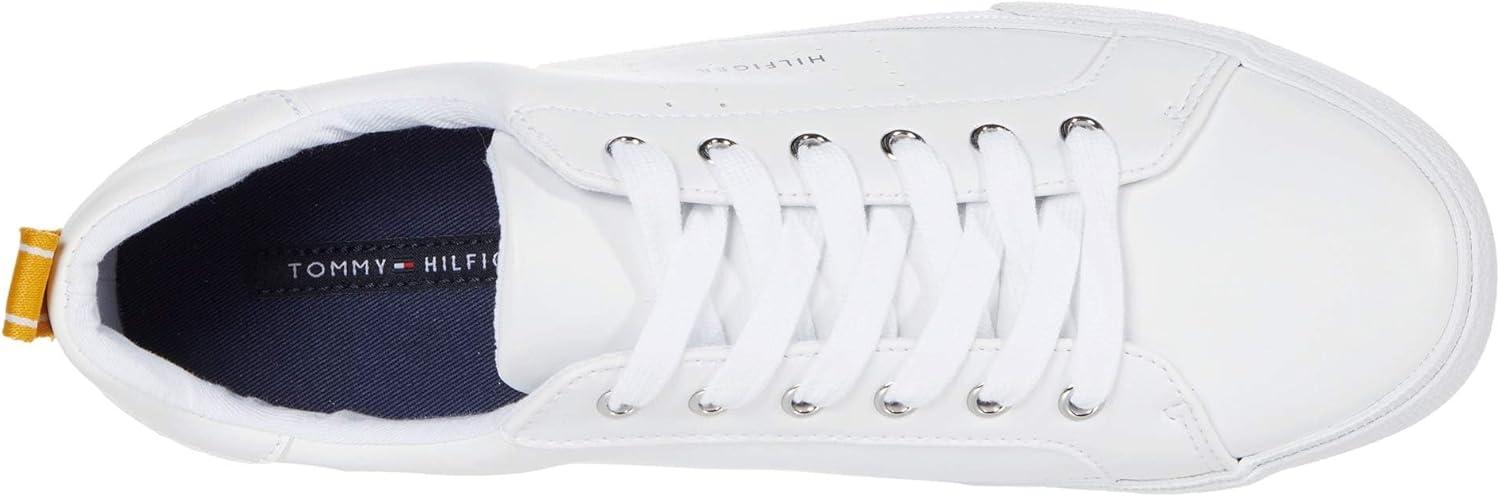imageTommy Hilfiger Womens Lelita SneakerYellow