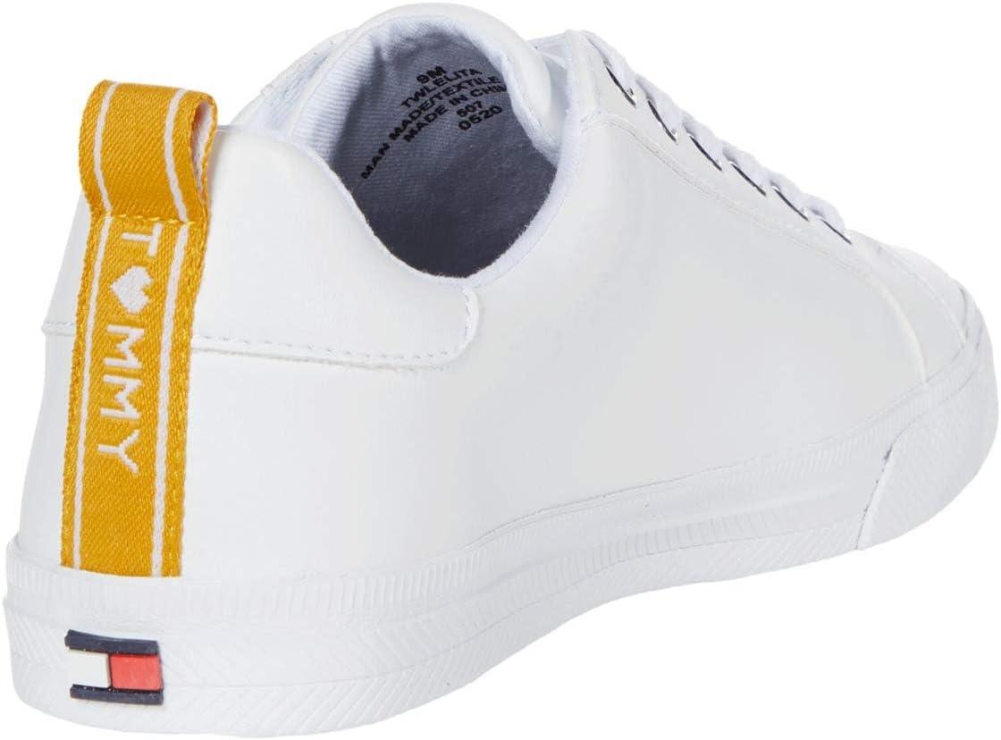 imageTommy Hilfiger Womens Lelita SneakerYellow