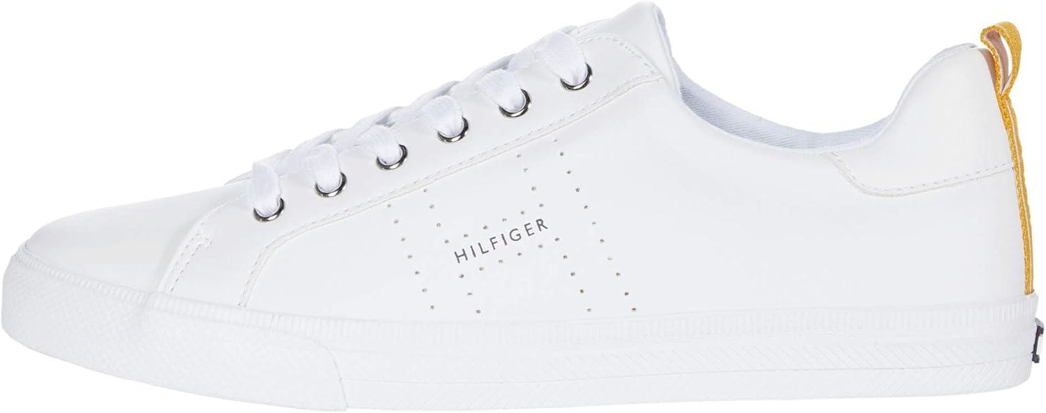 imageTommy Hilfiger Womens Lelita SneakerYellow