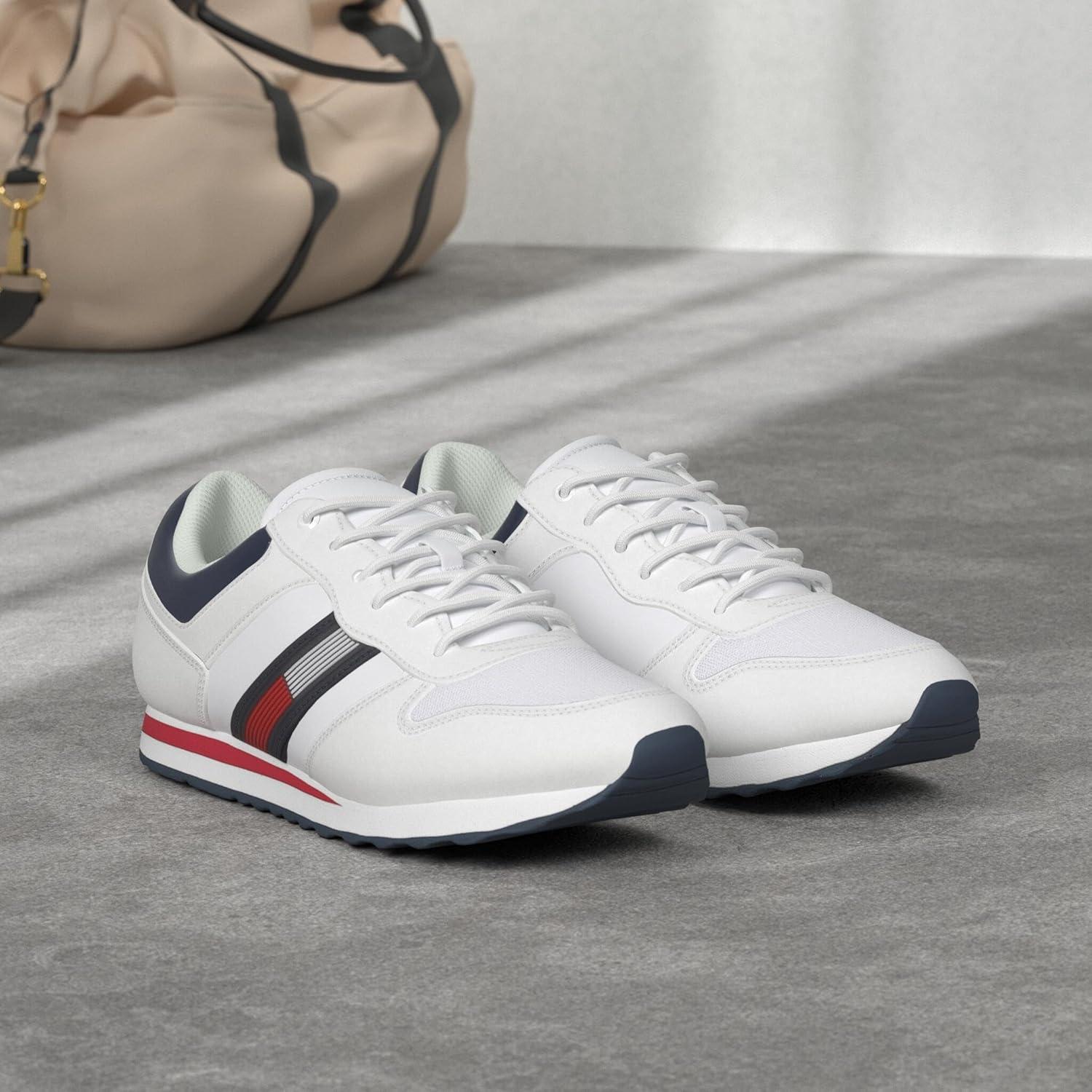 imageTommy Hilfiger Womens Liams SneakersWhite 2