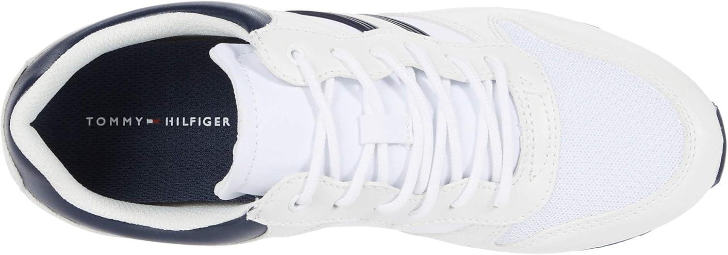 imageTommy Hilfiger Womens Liams SneakersWhite 2
