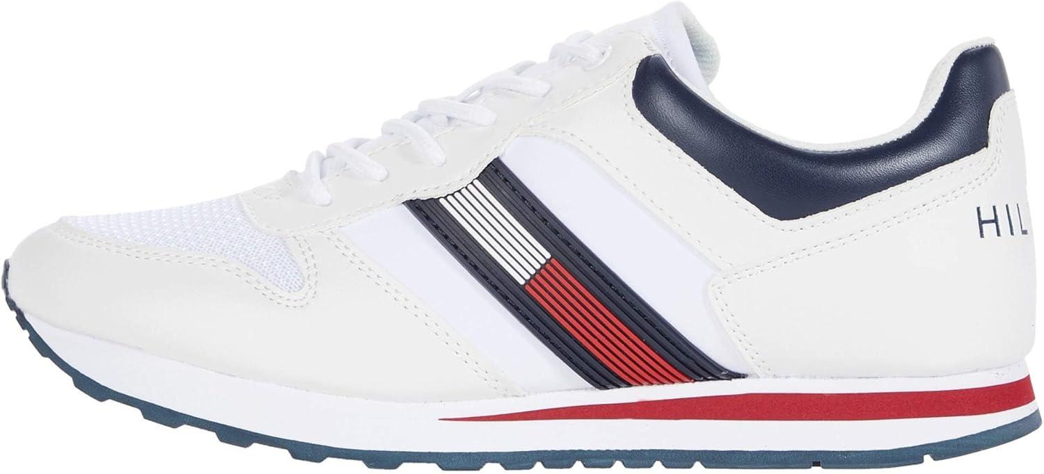 imageTommy Hilfiger Womens Liams SneakersWhite 2