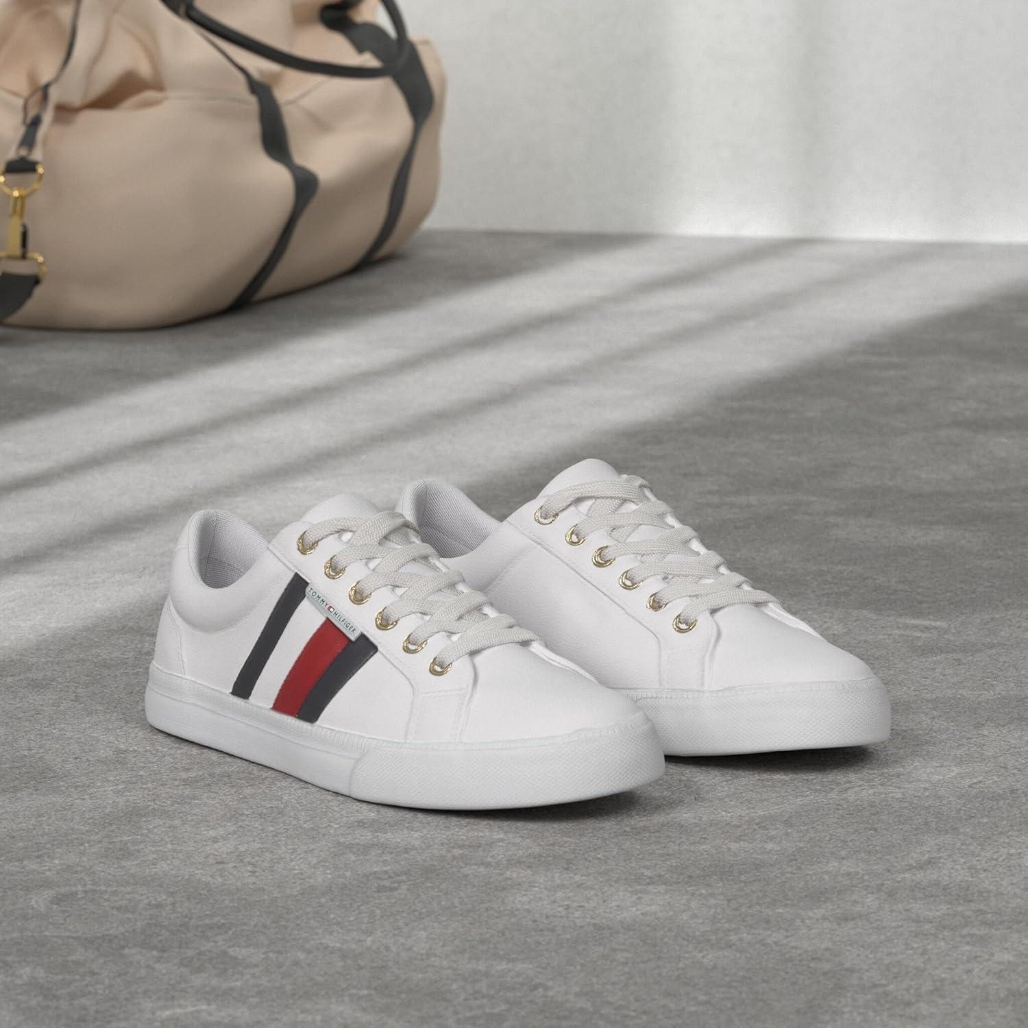 imageTommy Hilfiger Womens LightzWhite Multi