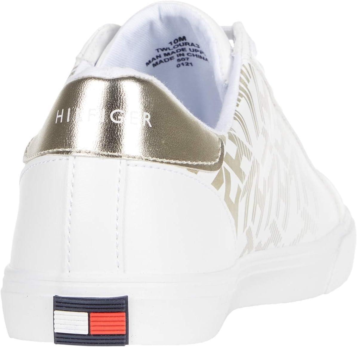 imageTommy Hilfiger Womens Loura3 ShoesWhite Multi