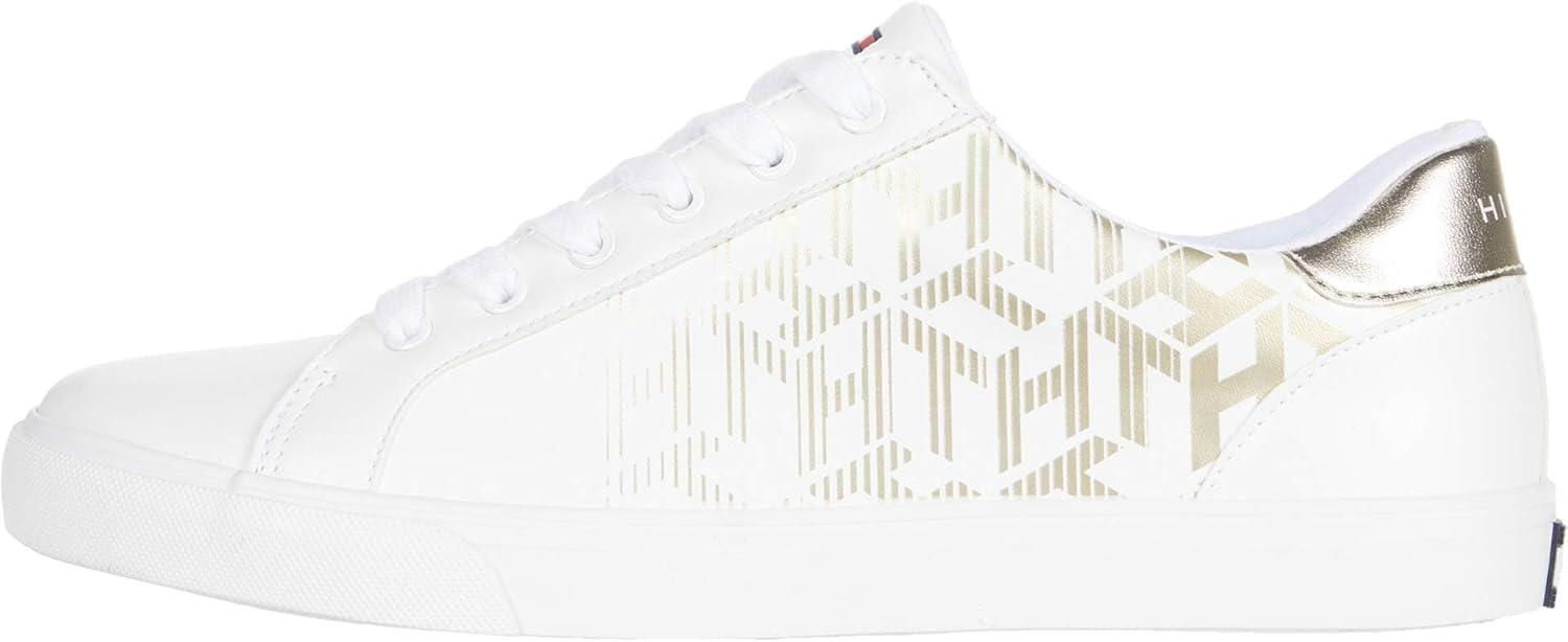 imageTommy Hilfiger Womens Loura3 ShoesWhite Multi
