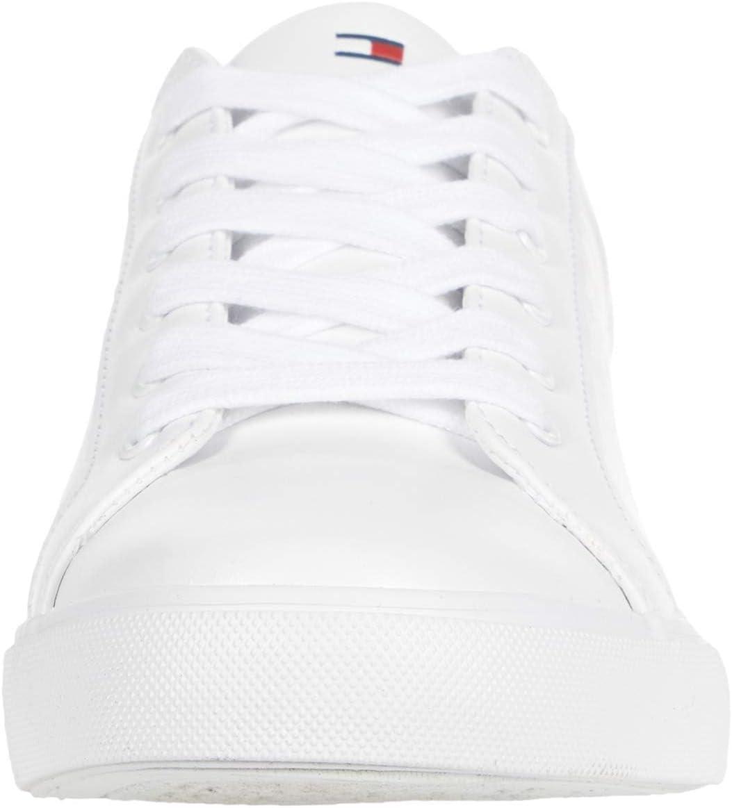 imageTommy Hilfiger Womens Loura3 ShoesWhite Multi