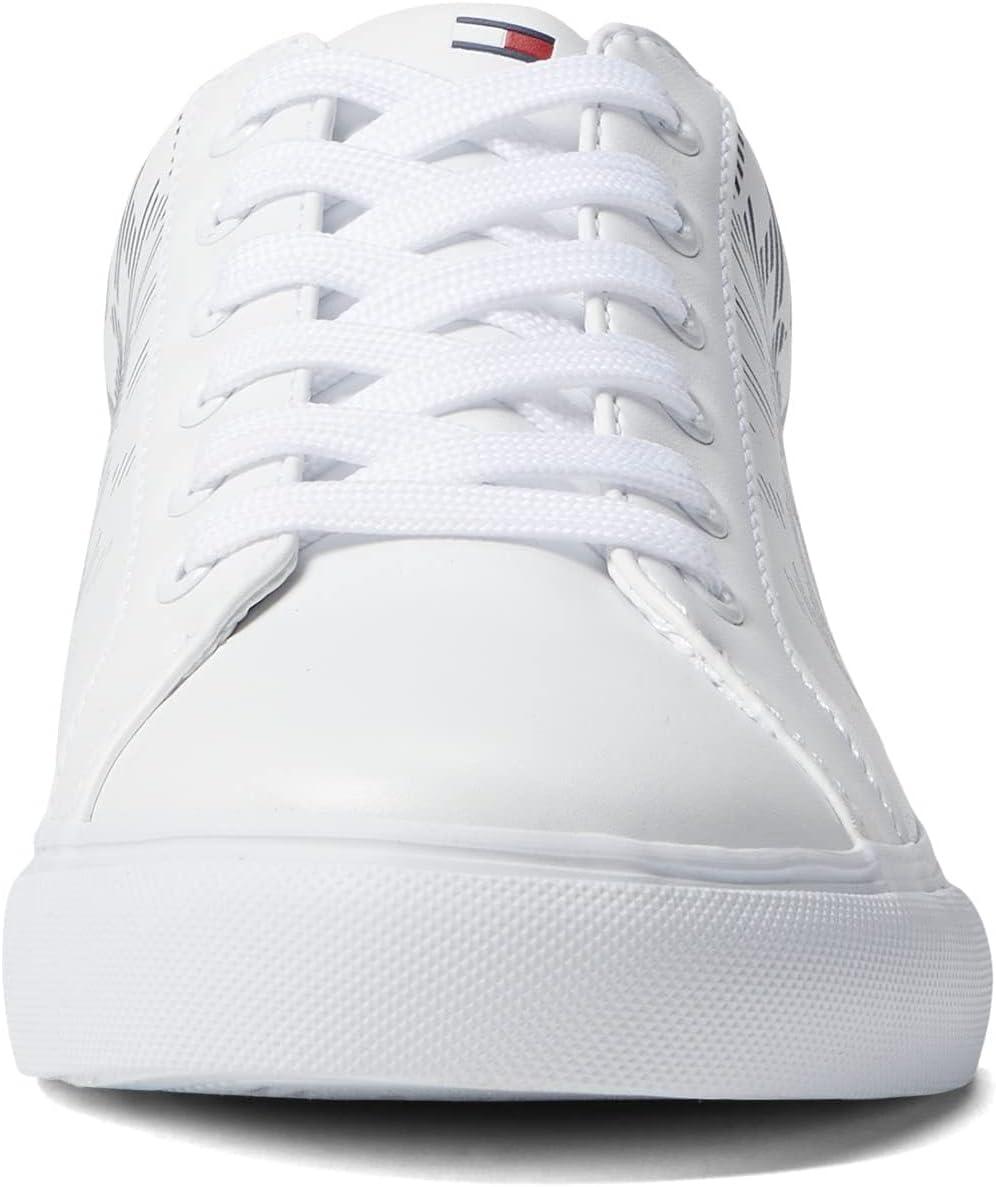 imageTommy Hilfiger Womens Loura3 ShoesWhiteTwilight Indigo