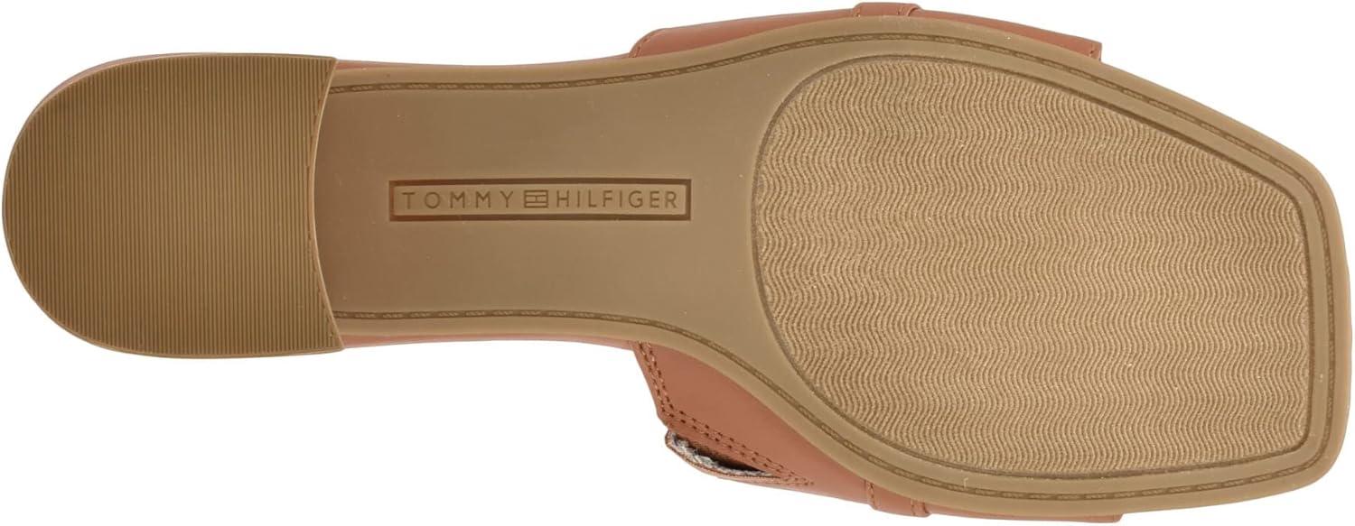 imageTommy Hilfiger Womens Pippe SandalBritish Tan