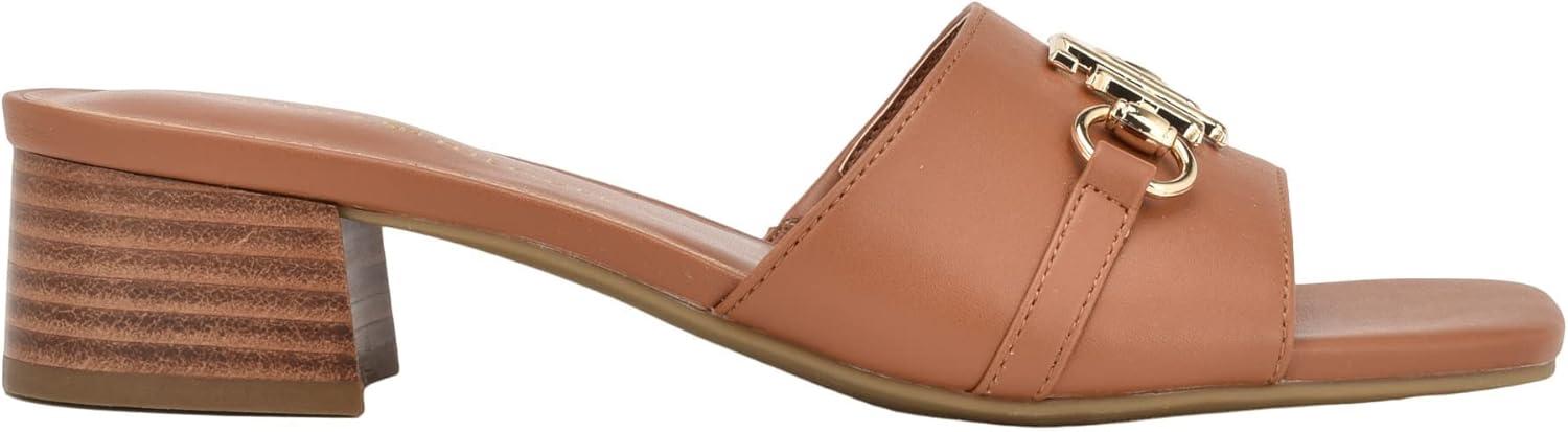 imageTommy Hilfiger Womens Pippe SandalBritish Tan
