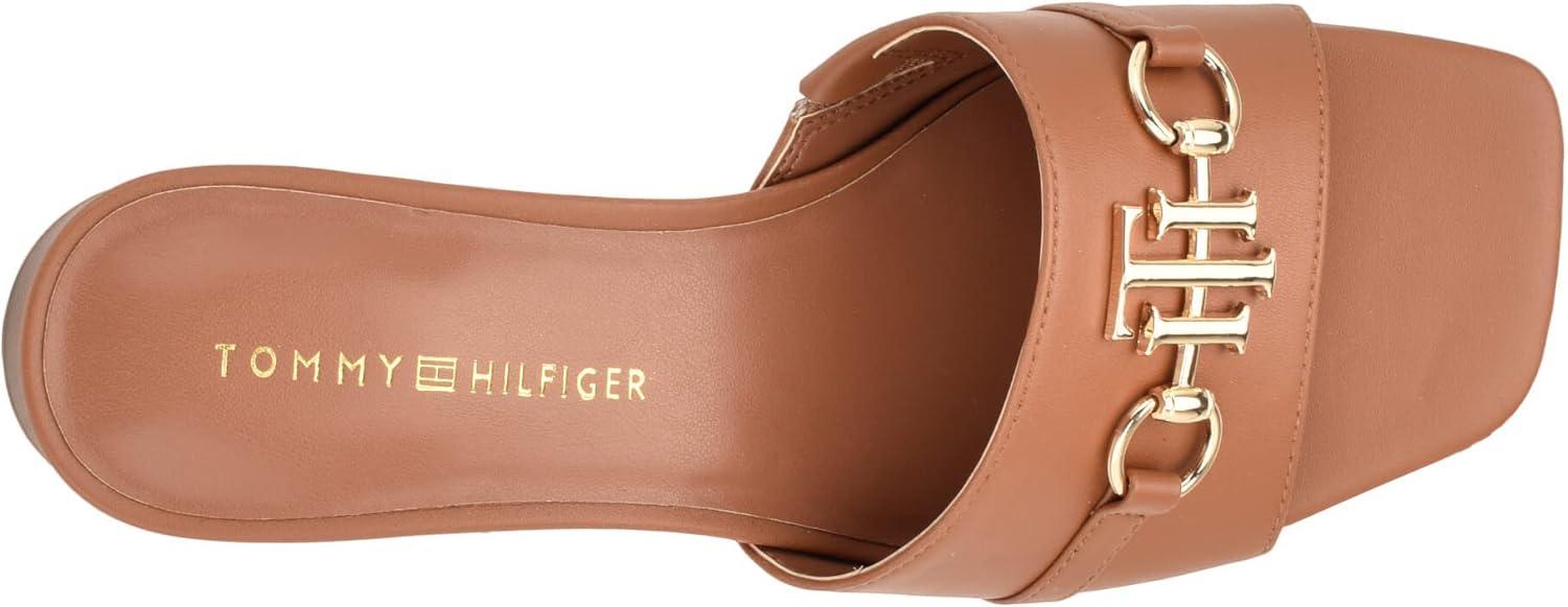 imageTommy Hilfiger Womens Pippe SandalBritish Tan