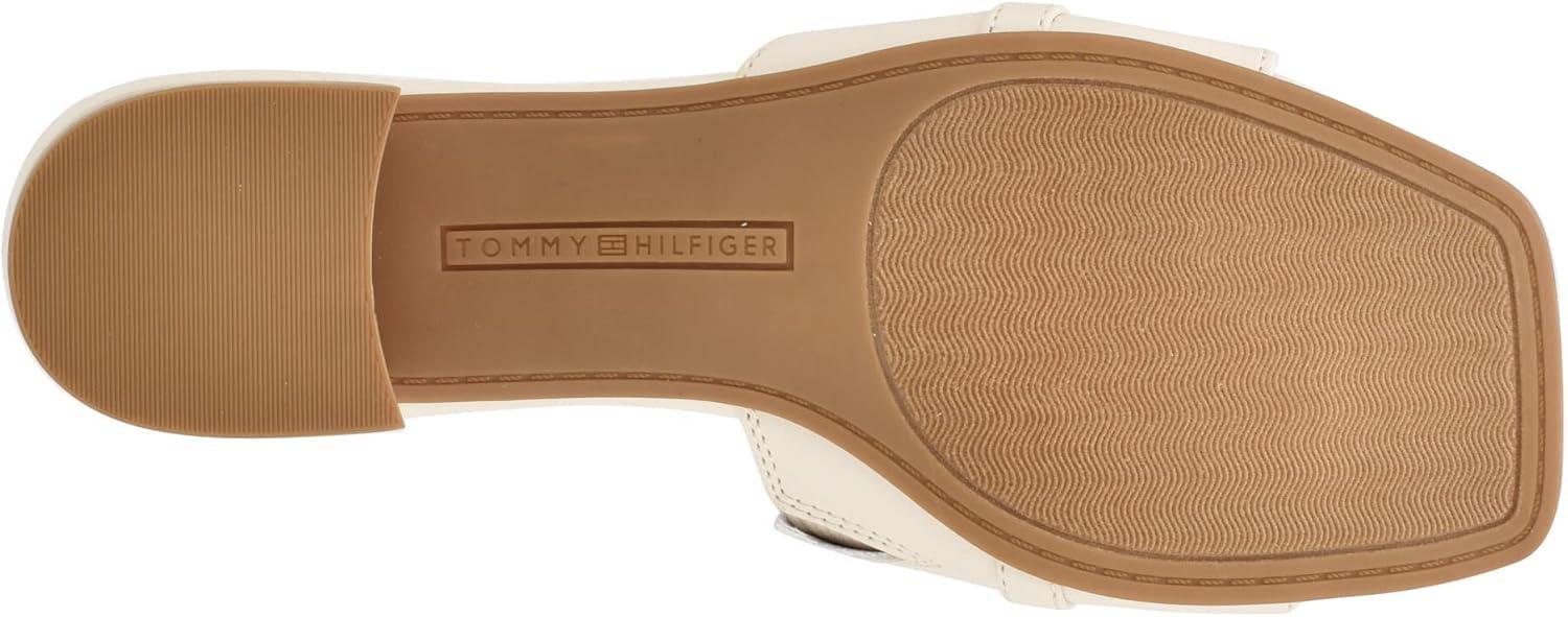 imageTommy Hilfiger Womens Pippe SandalChic Cream 150