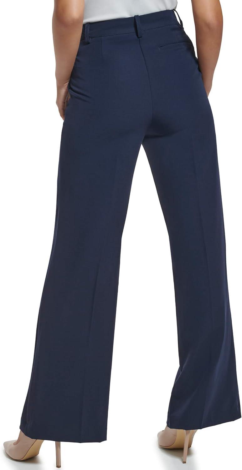 imageTommy Hilfiger Womens Tommy Hilfiger Womens Sailor PantMidnight 1