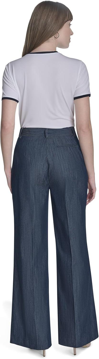 imageTommy Hilfiger Womens Tommy Hilfiger Womens Sailor PantNavy