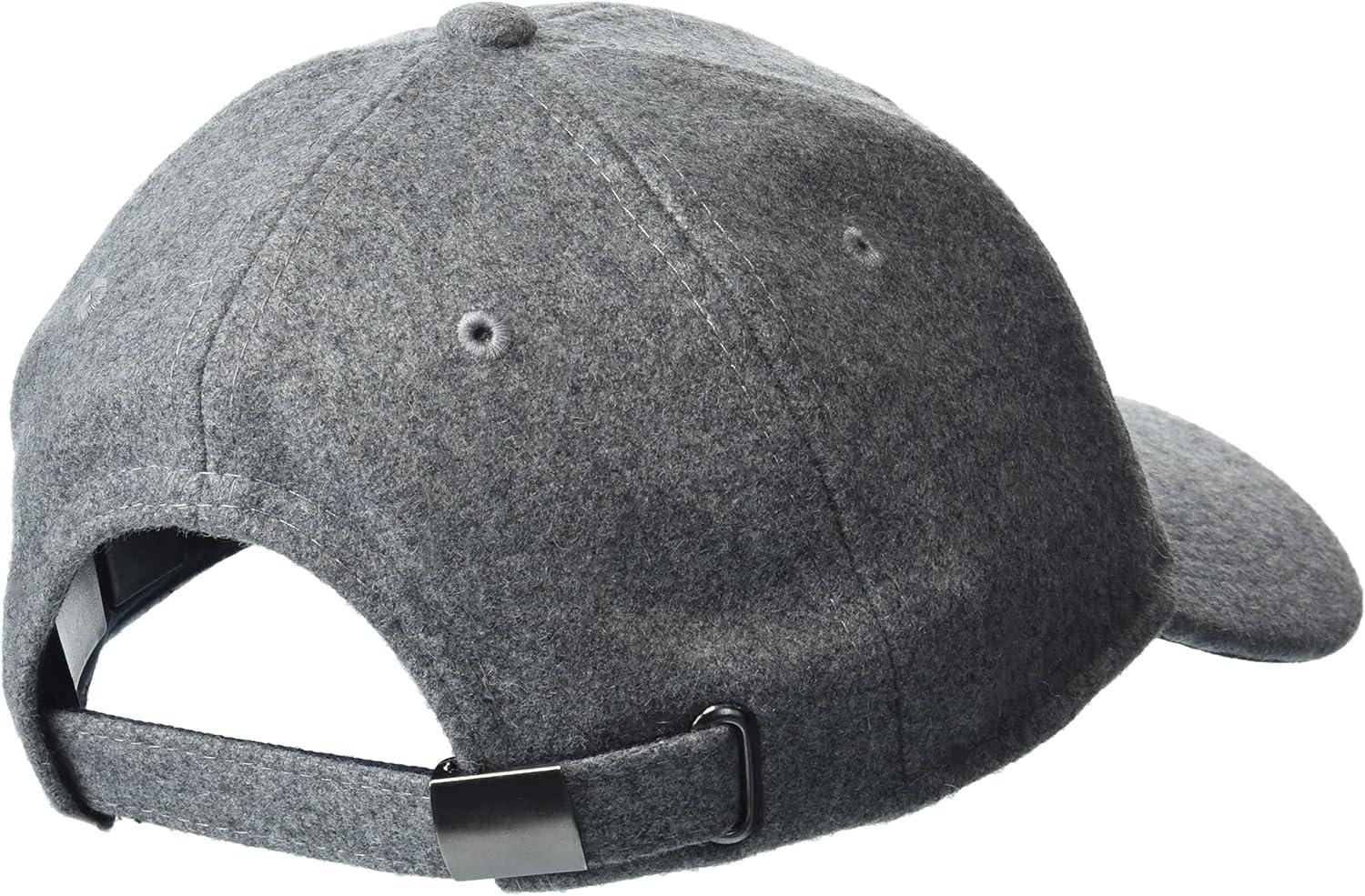 imageTommy Hilfiger mens Lux Baseball CapGrey Melange