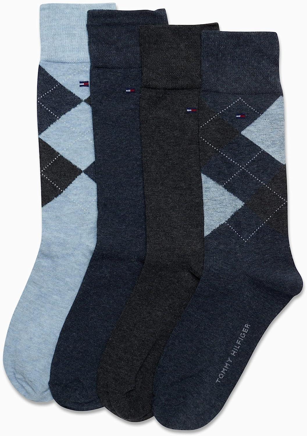 imageTommy Hilfiger mens MenDark Denim Heather