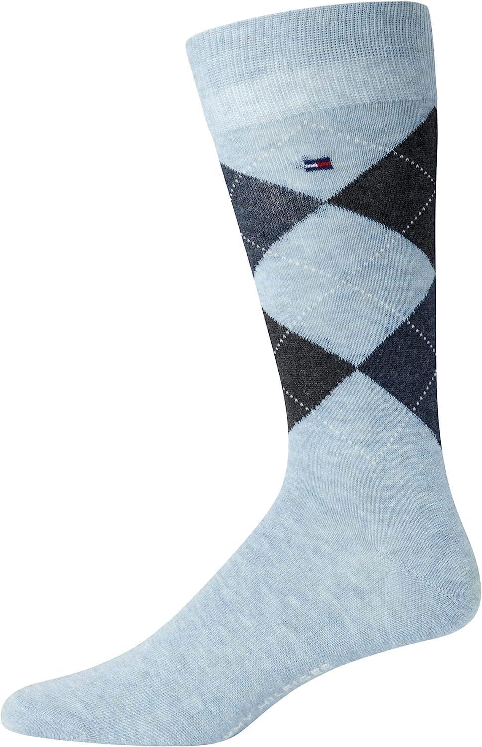 imageTommy Hilfiger mens MenDark Denim Heather