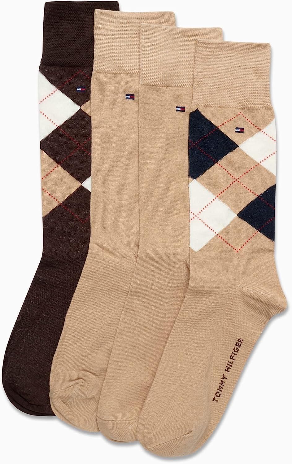 imageTommy Hilfiger mens MenTan Assorted