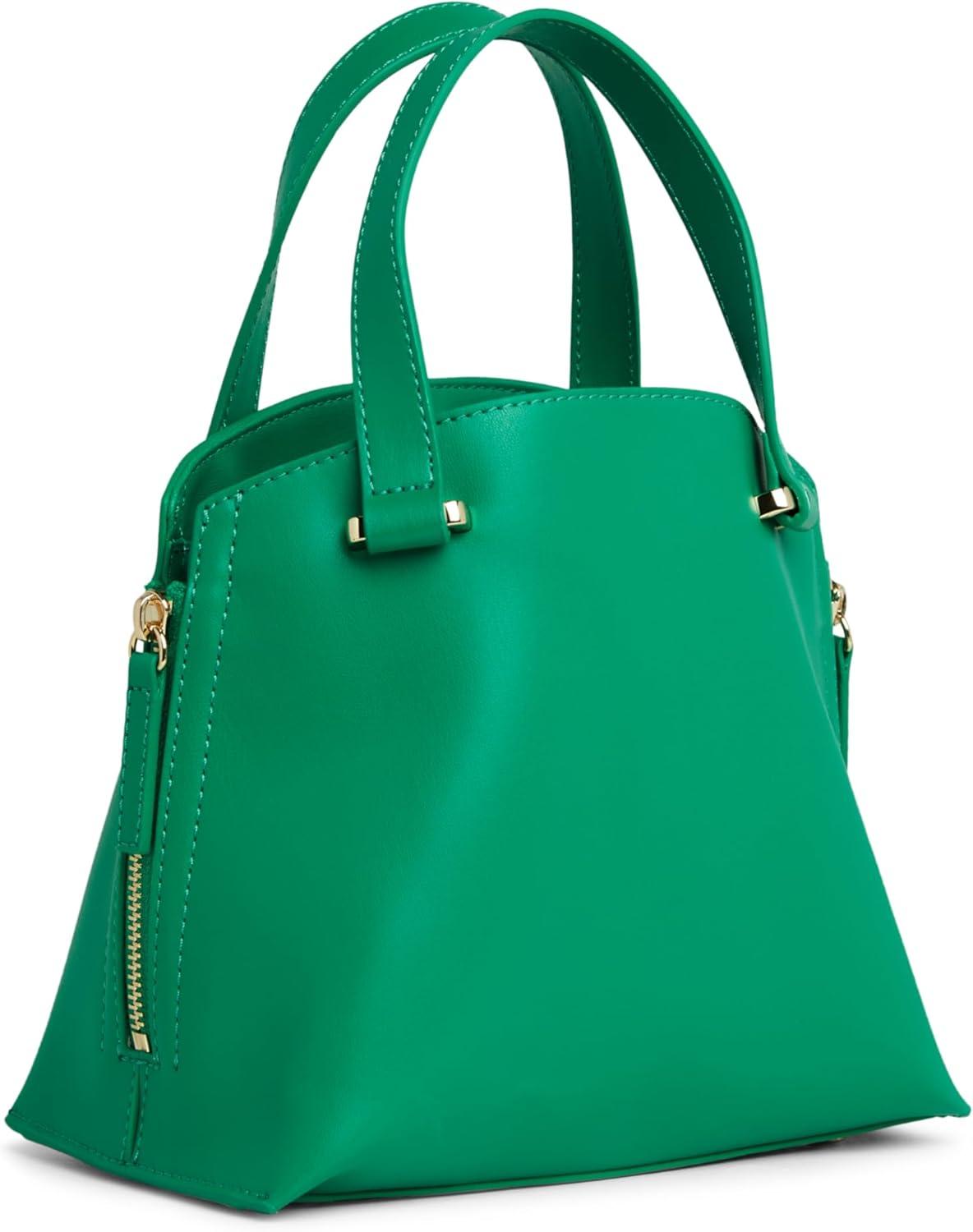 imageTommy Hilfiger womens Modern Tote Bag With ZipperOrnamental Green