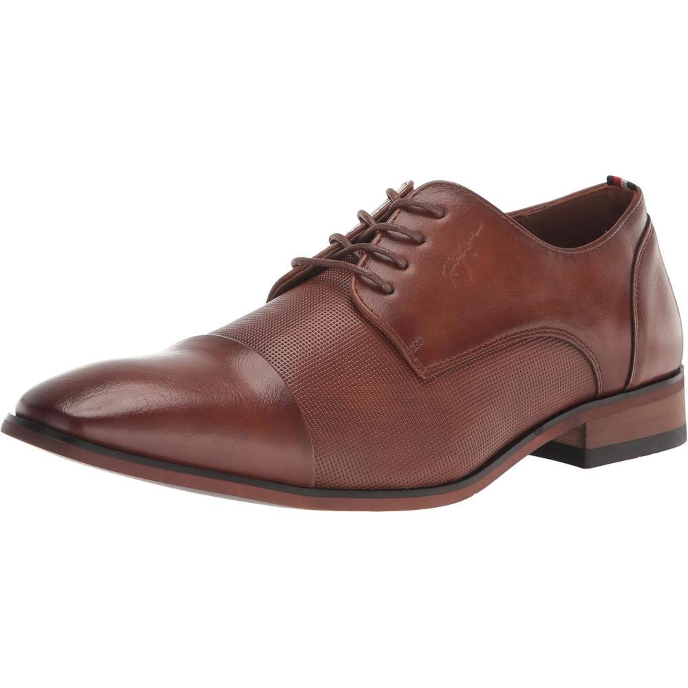 imageTommy Hilfiger Mens SheldonCognac