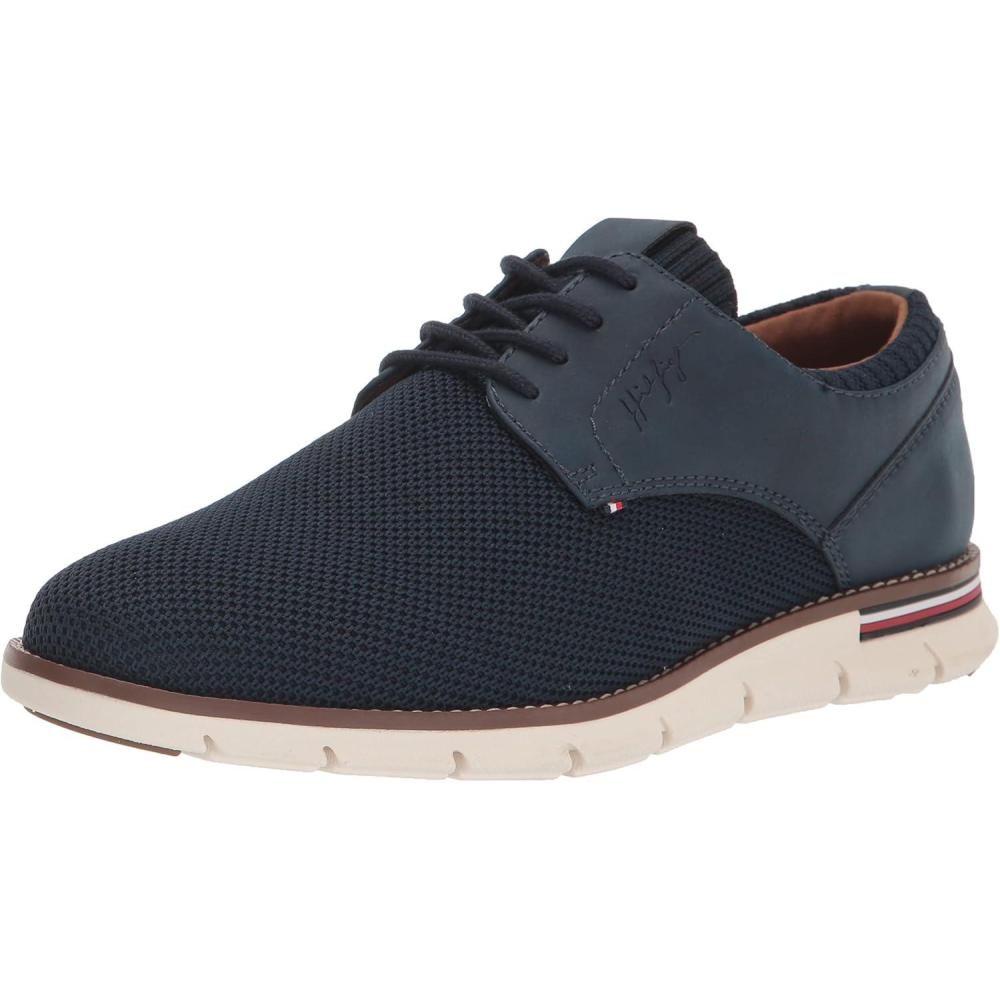 imageTommy Hilfiger Mens Winner OxfordNavy Multi